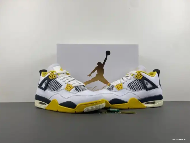 Cheap LUCY Air Vivid 4 WNNS Jordan Sulfur AQ9129-101 0606